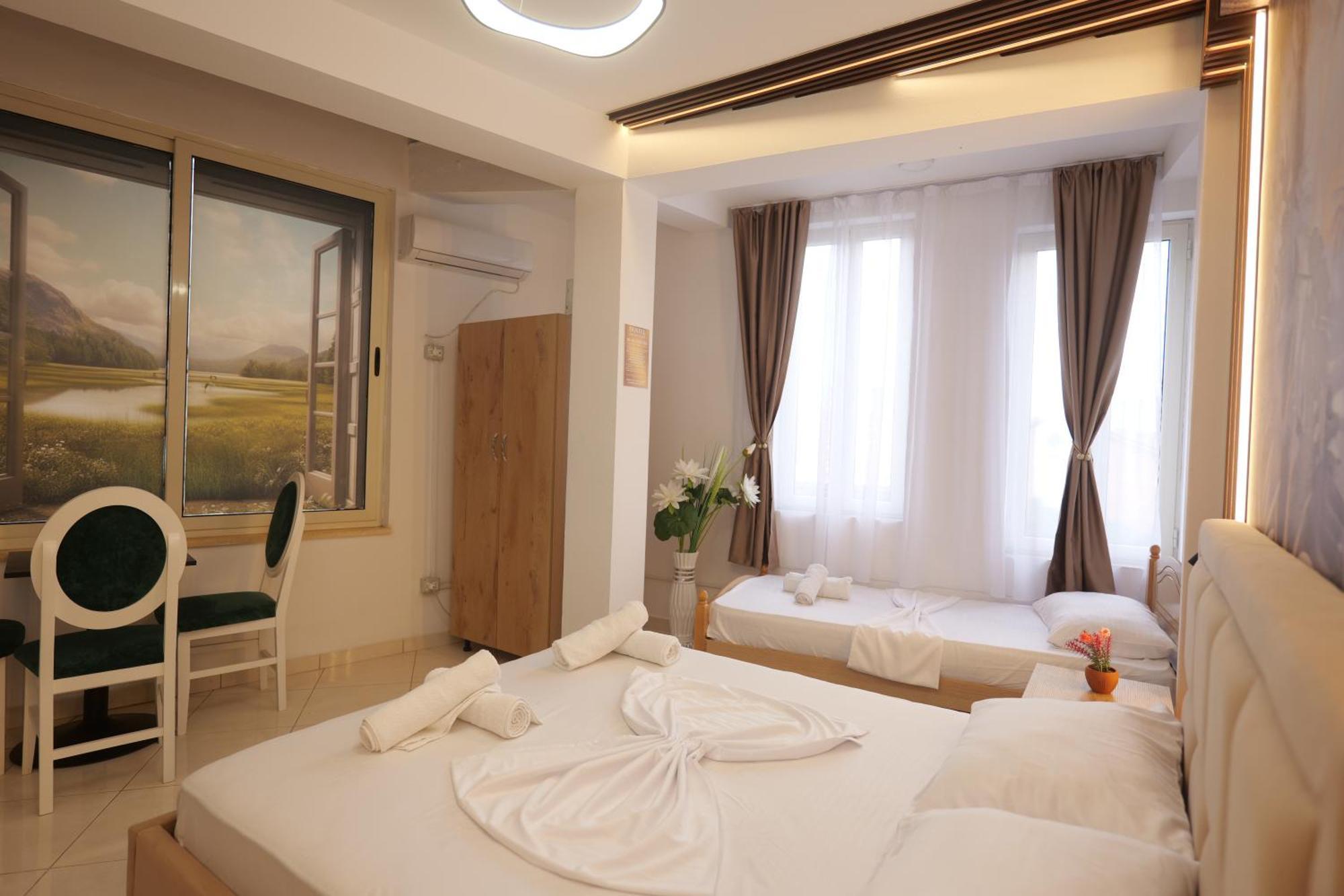 Golden Sleep Hostel Shkodër Dış mekan fotoğraf