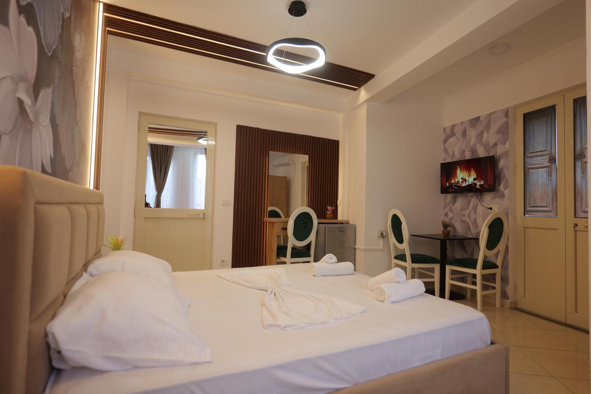 Golden Sleep Hostel Shkodër Dış mekan fotoğraf