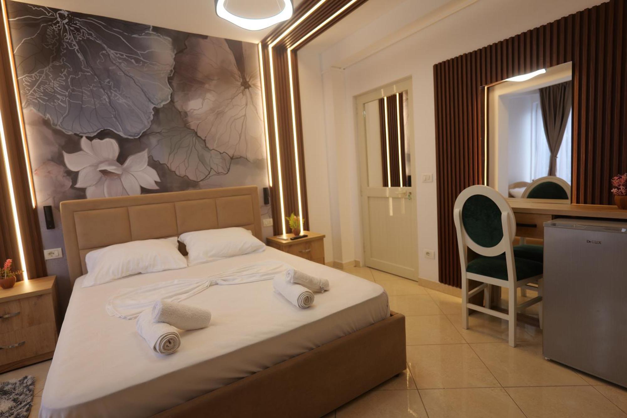 Golden Sleep Hostel Shkodër Dış mekan fotoğraf