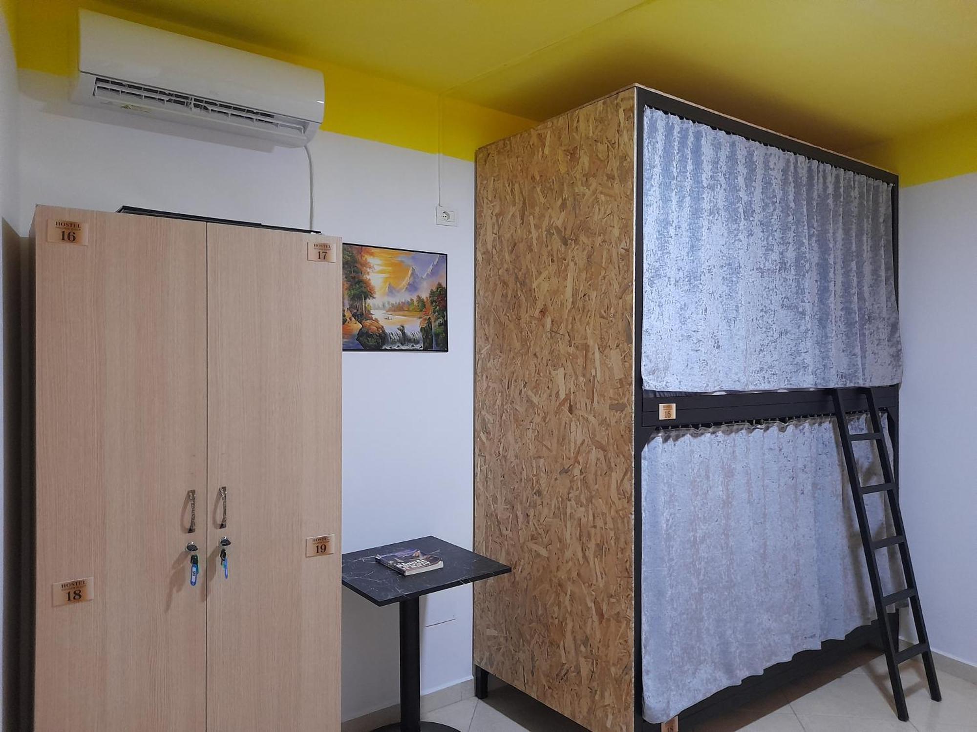 Golden Sleep Hostel Shkodër Dış mekan fotoğraf