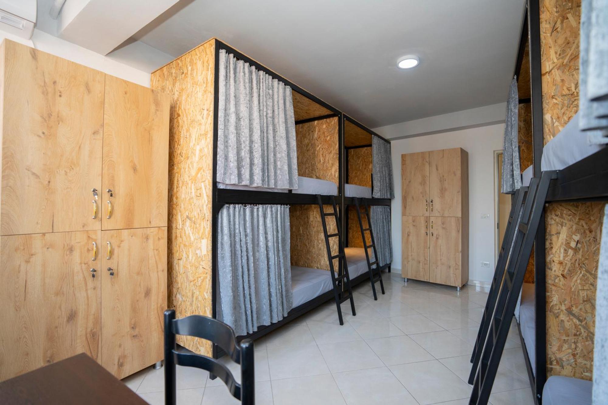 Golden Sleep Hostel Shkodër Dış mekan fotoğraf