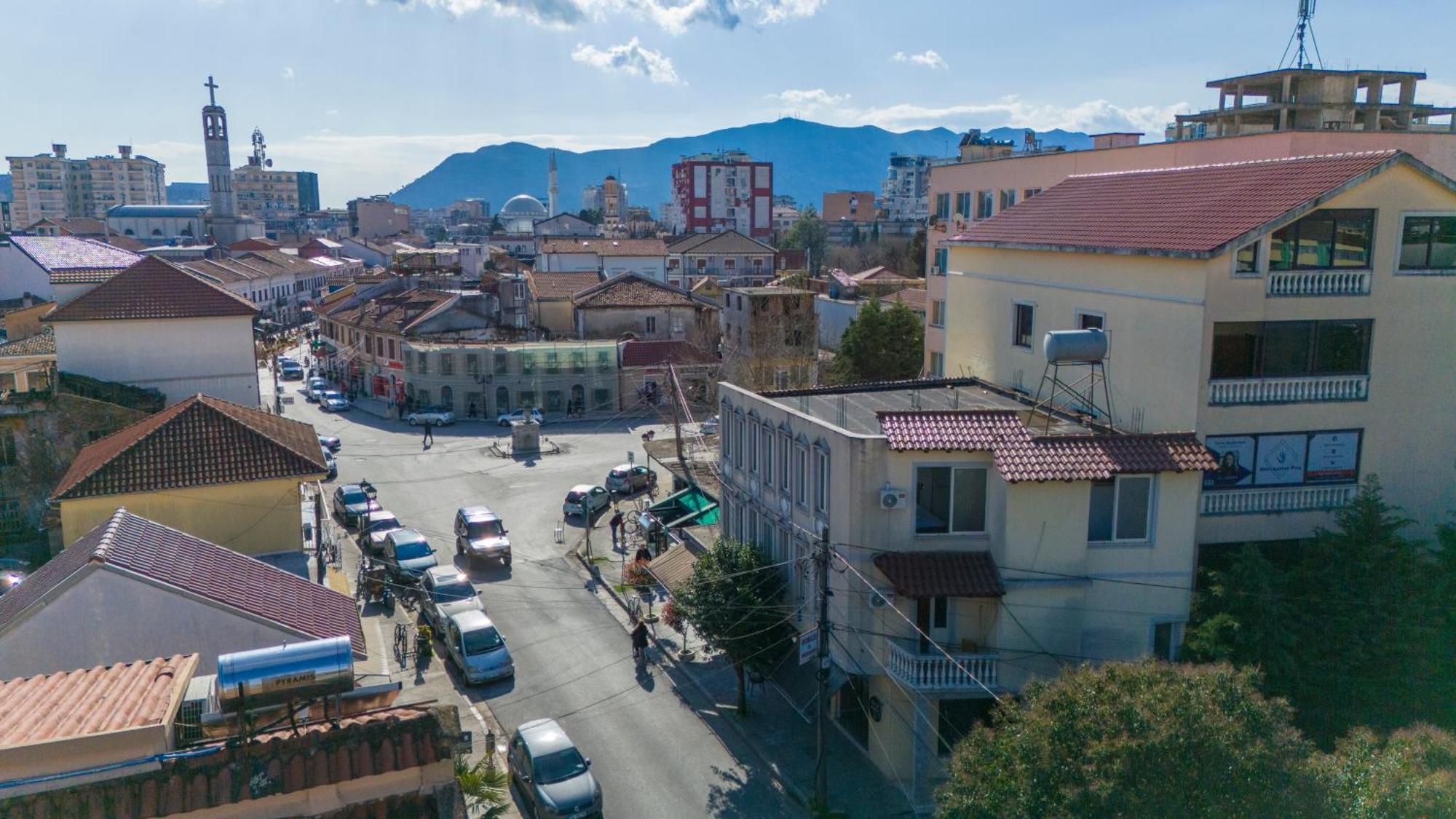 Golden Sleep Hostel Shkodër Dış mekan fotoğraf