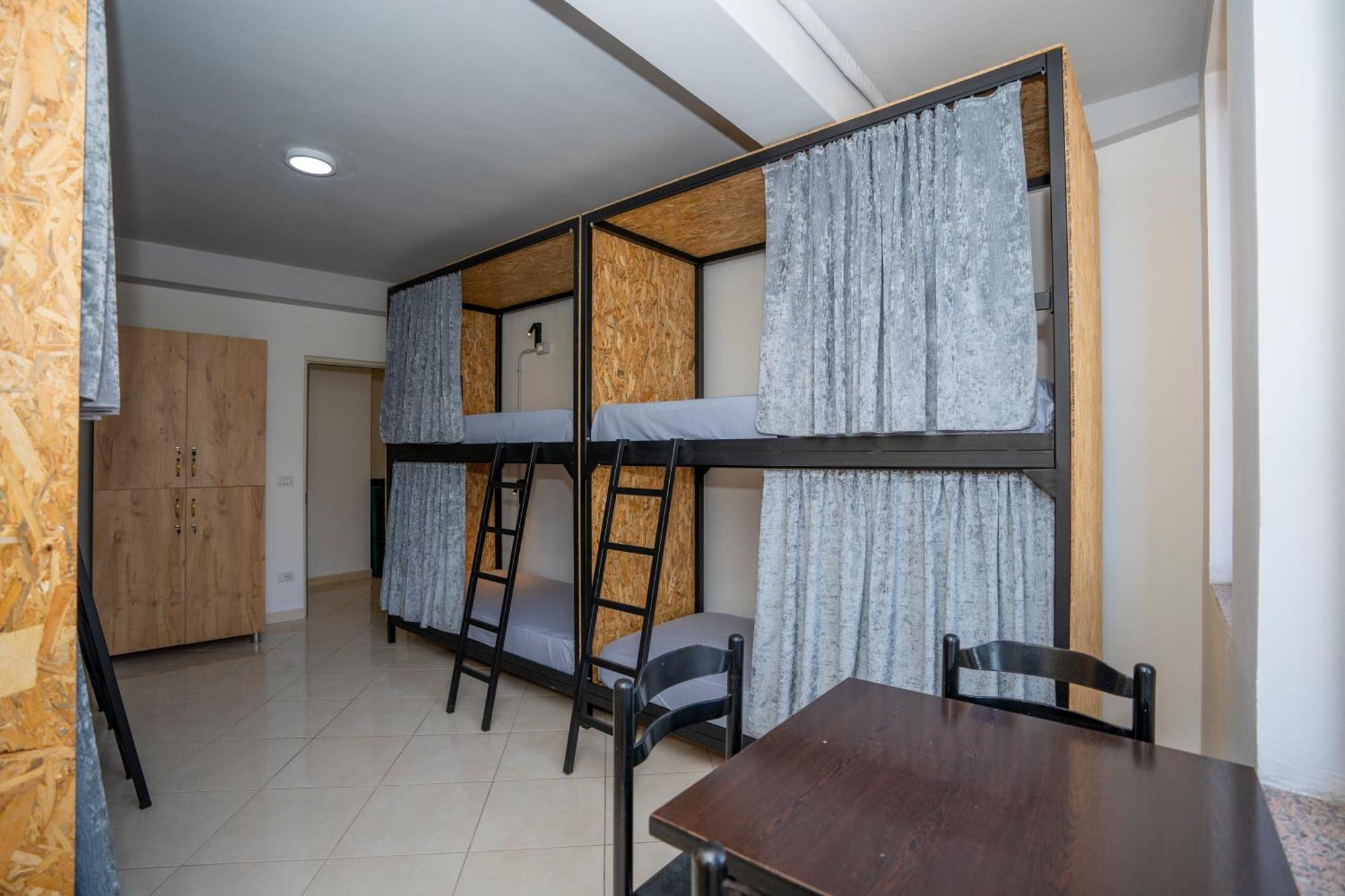 Golden Sleep Hostel Shkodër Dış mekan fotoğraf