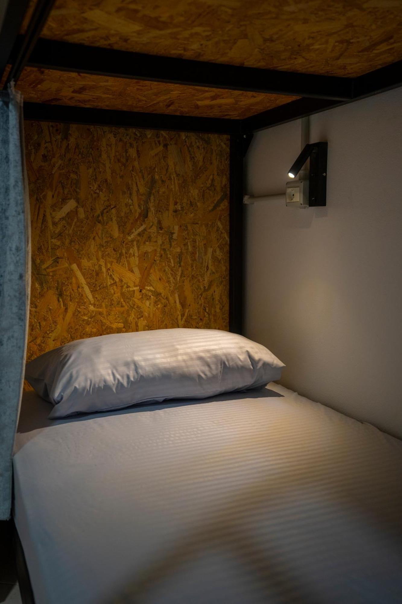 Golden Sleep Hostel Shkodër Dış mekan fotoğraf