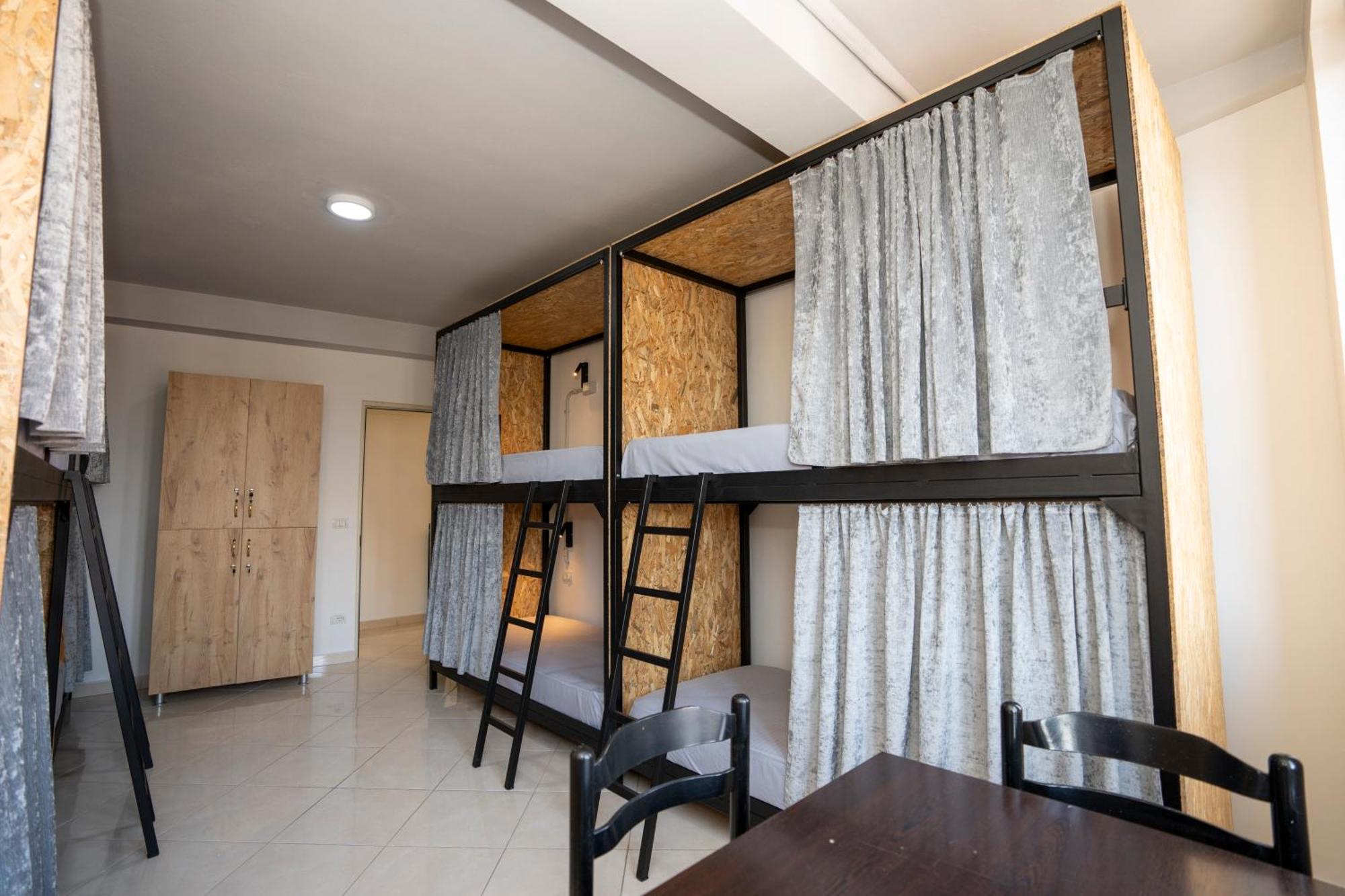 Golden Sleep Hostel Shkodër Dış mekan fotoğraf