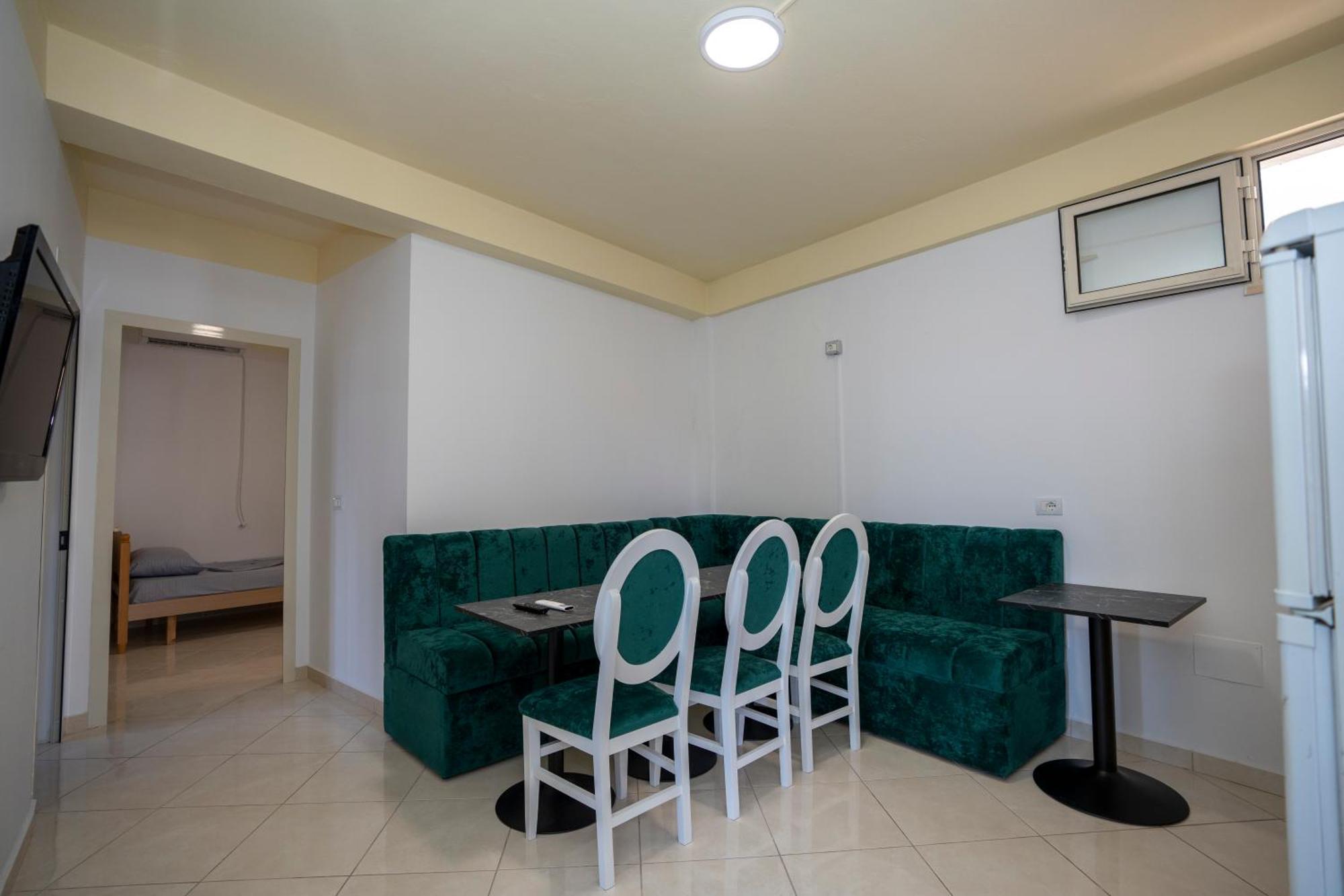 Golden Sleep Hostel Shkodër Dış mekan fotoğraf