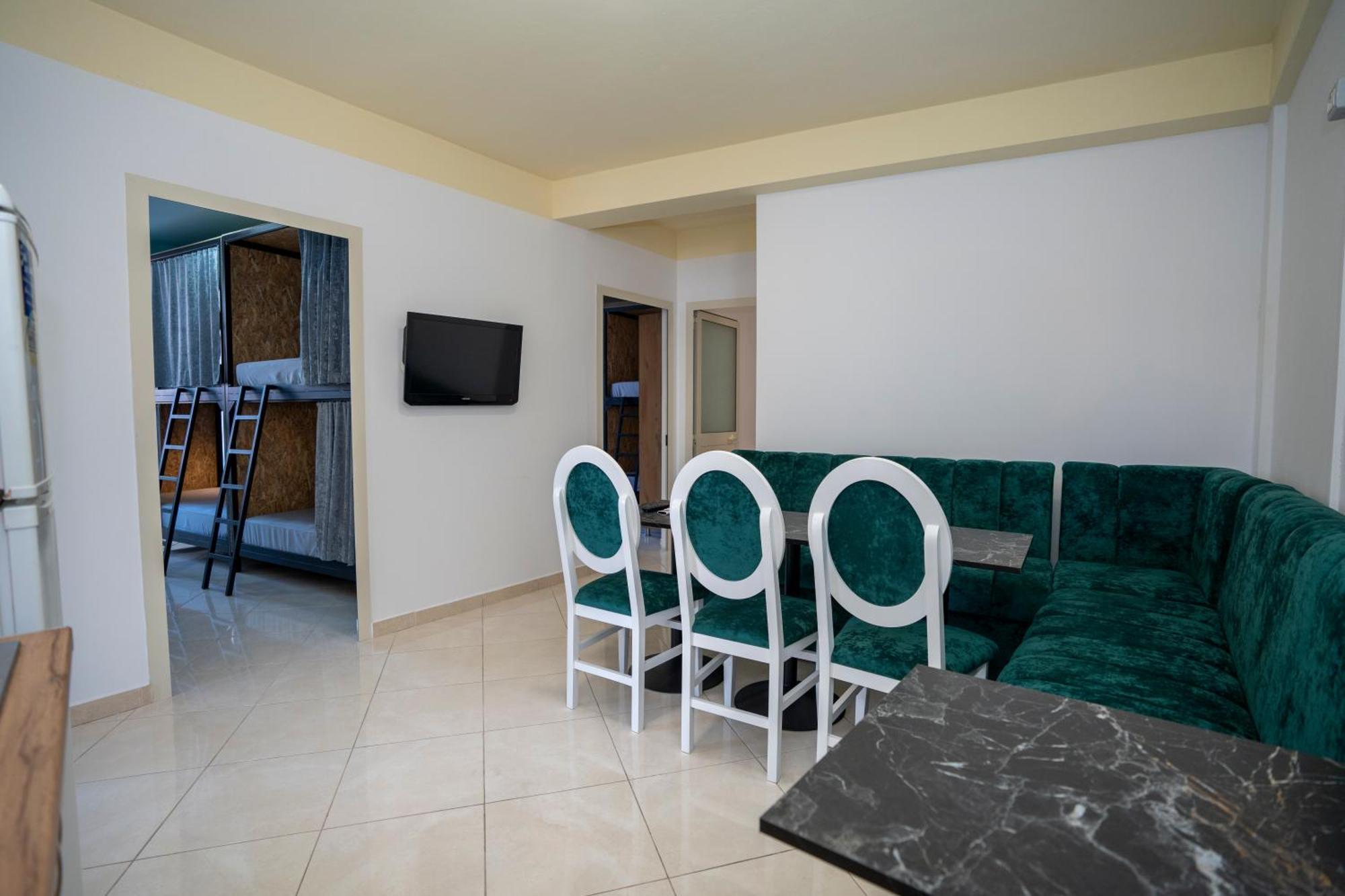 Golden Sleep Hostel Shkodër Dış mekan fotoğraf