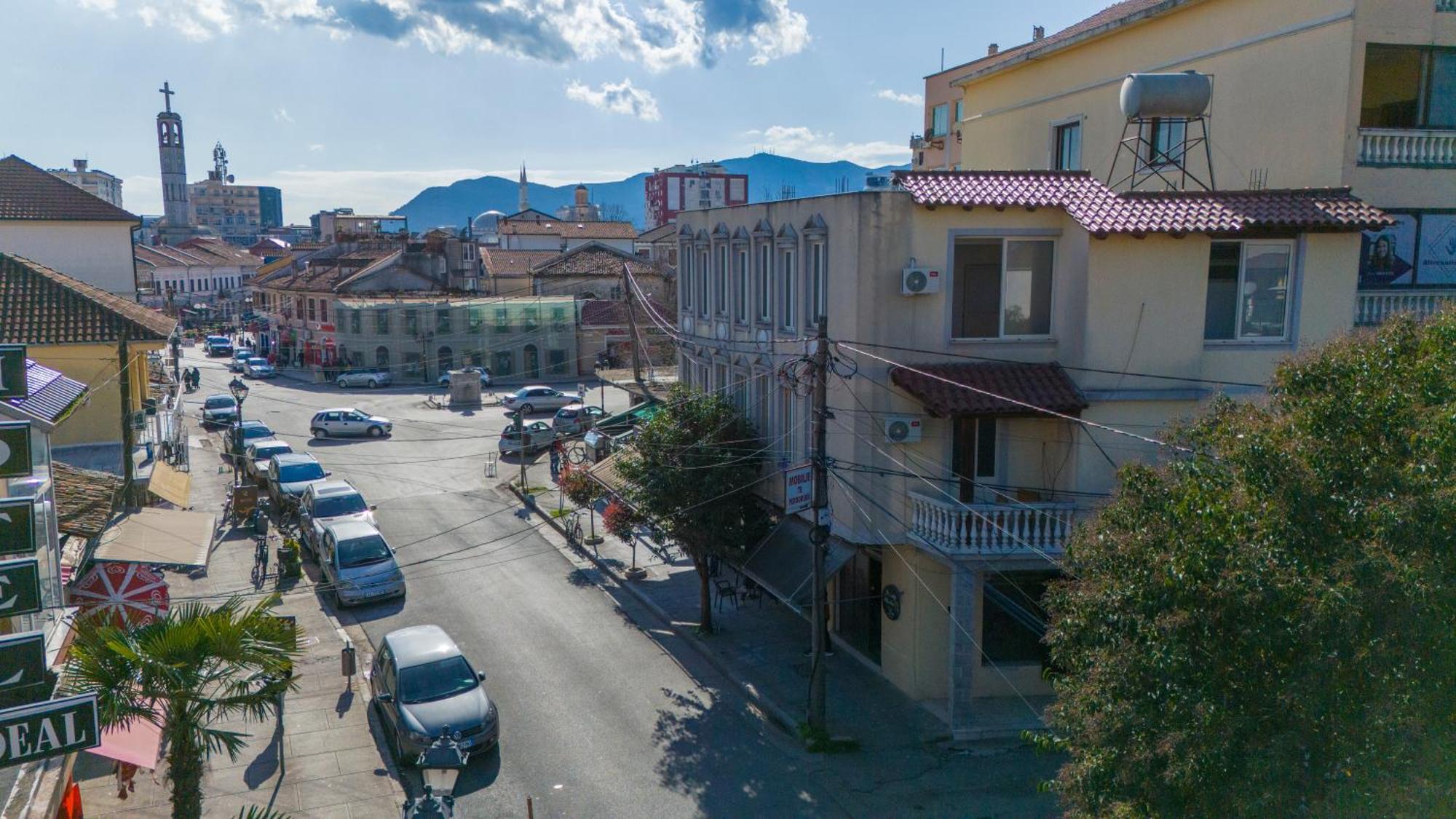 Golden Sleep Hostel Shkodër Dış mekan fotoğraf