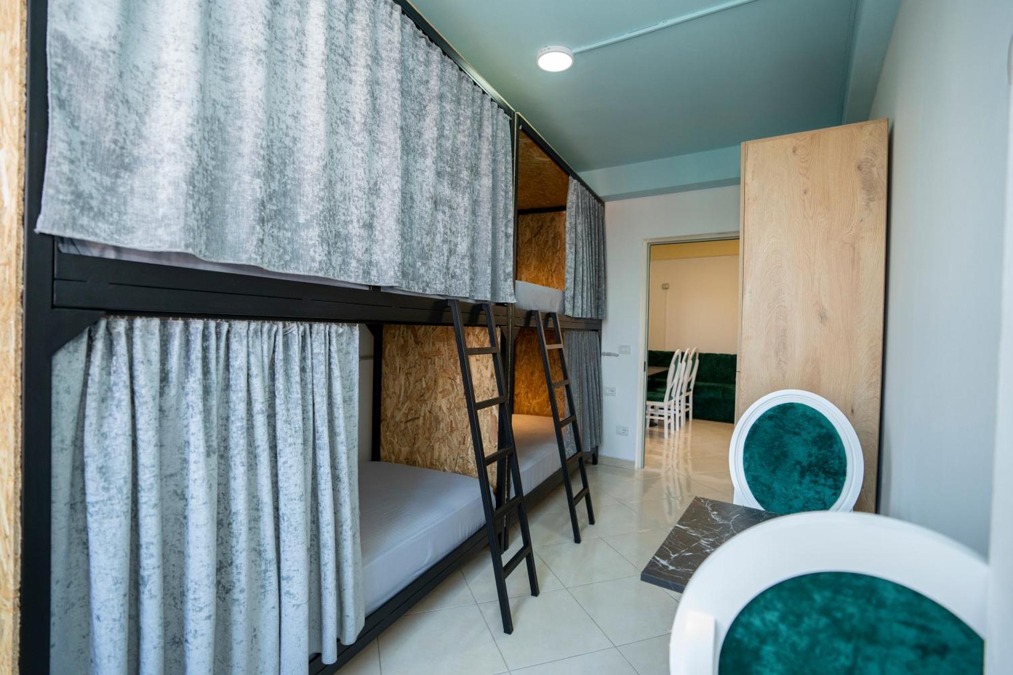 Golden Sleep Hostel Shkodër Dış mekan fotoğraf